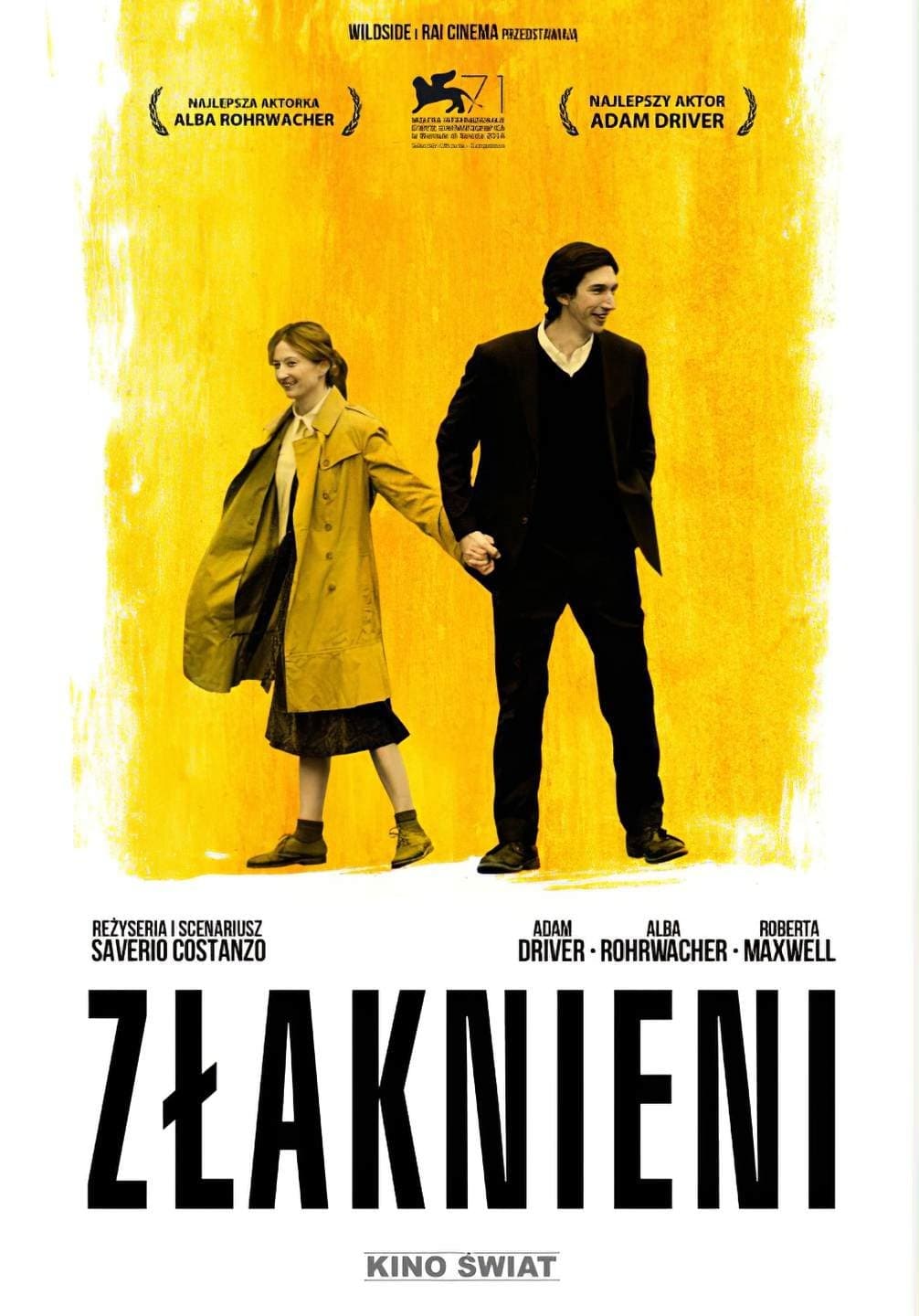Oglądaj Złaknieni