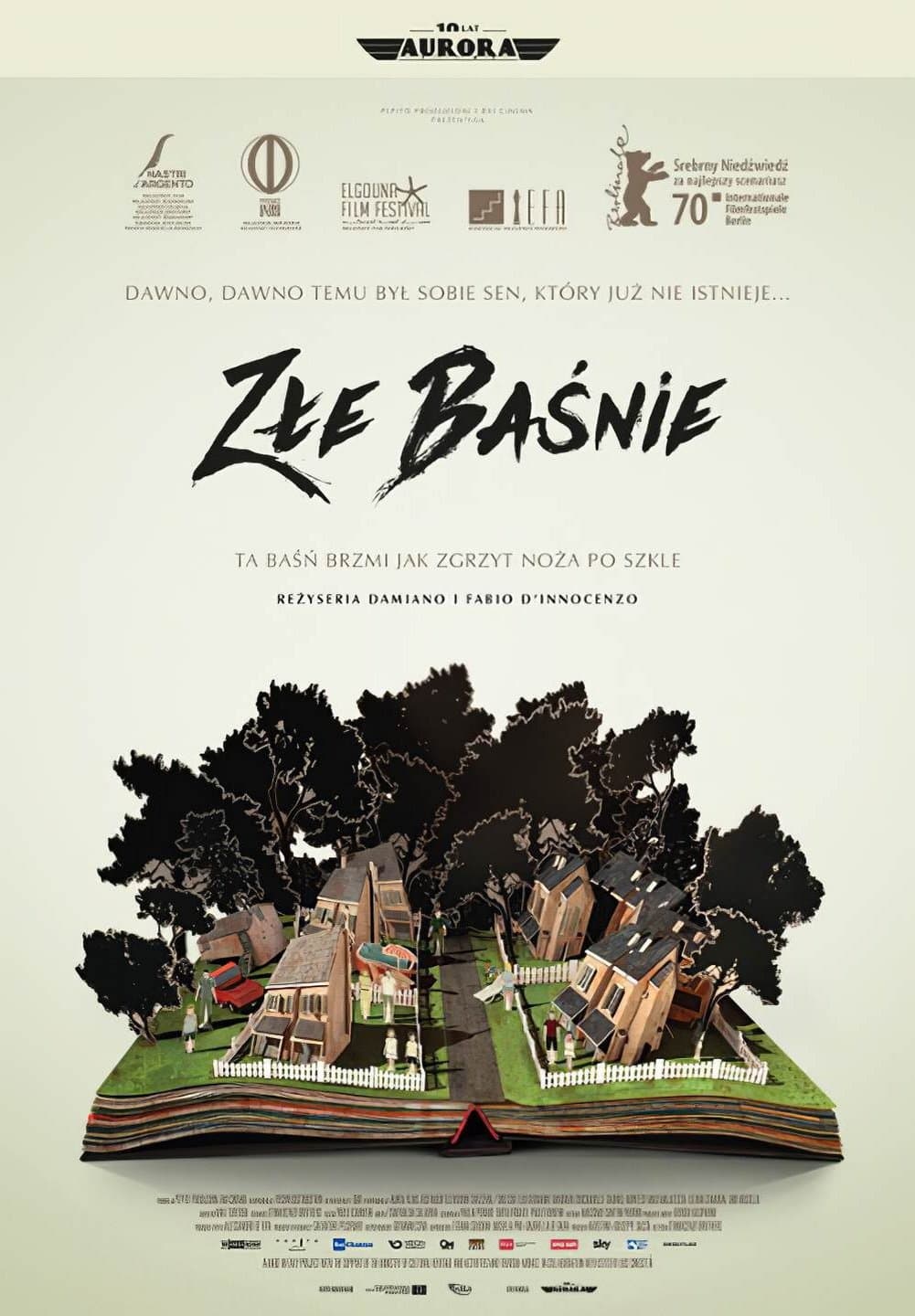 Oglądaj Złe baśnie