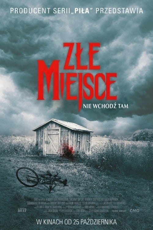 Oglądaj Złe miejsce