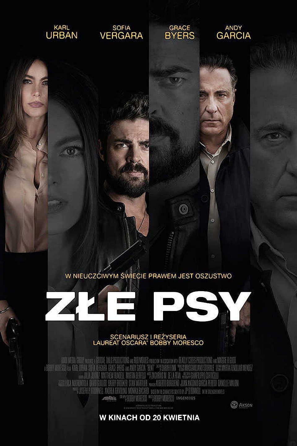 Oglądaj Złe psy