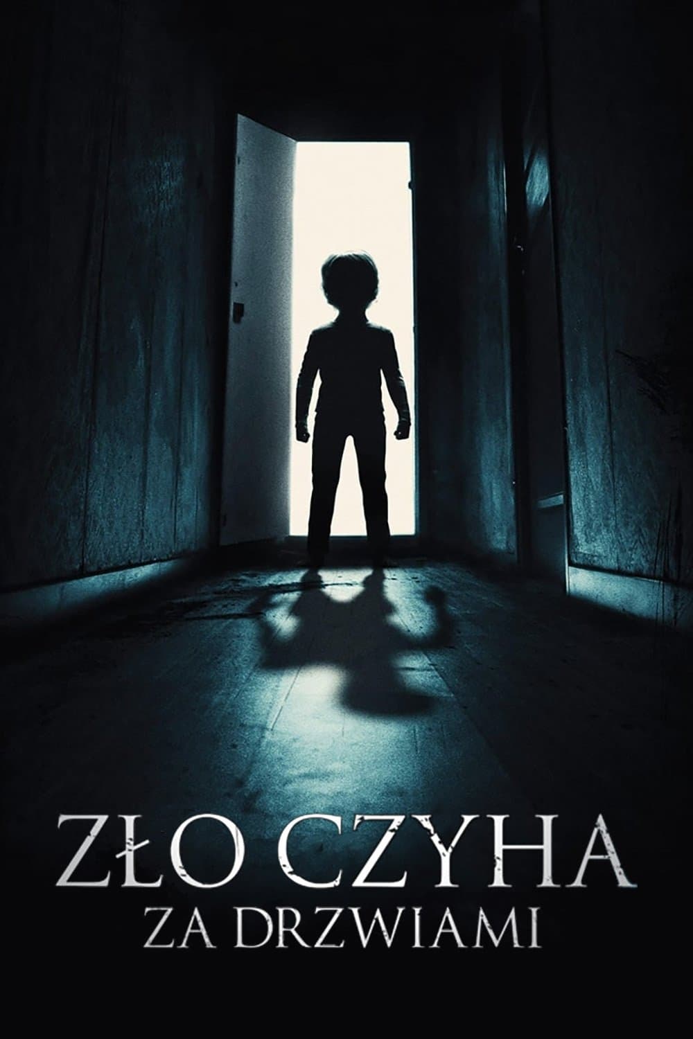 Oglądaj Zło czyha za drzwiami