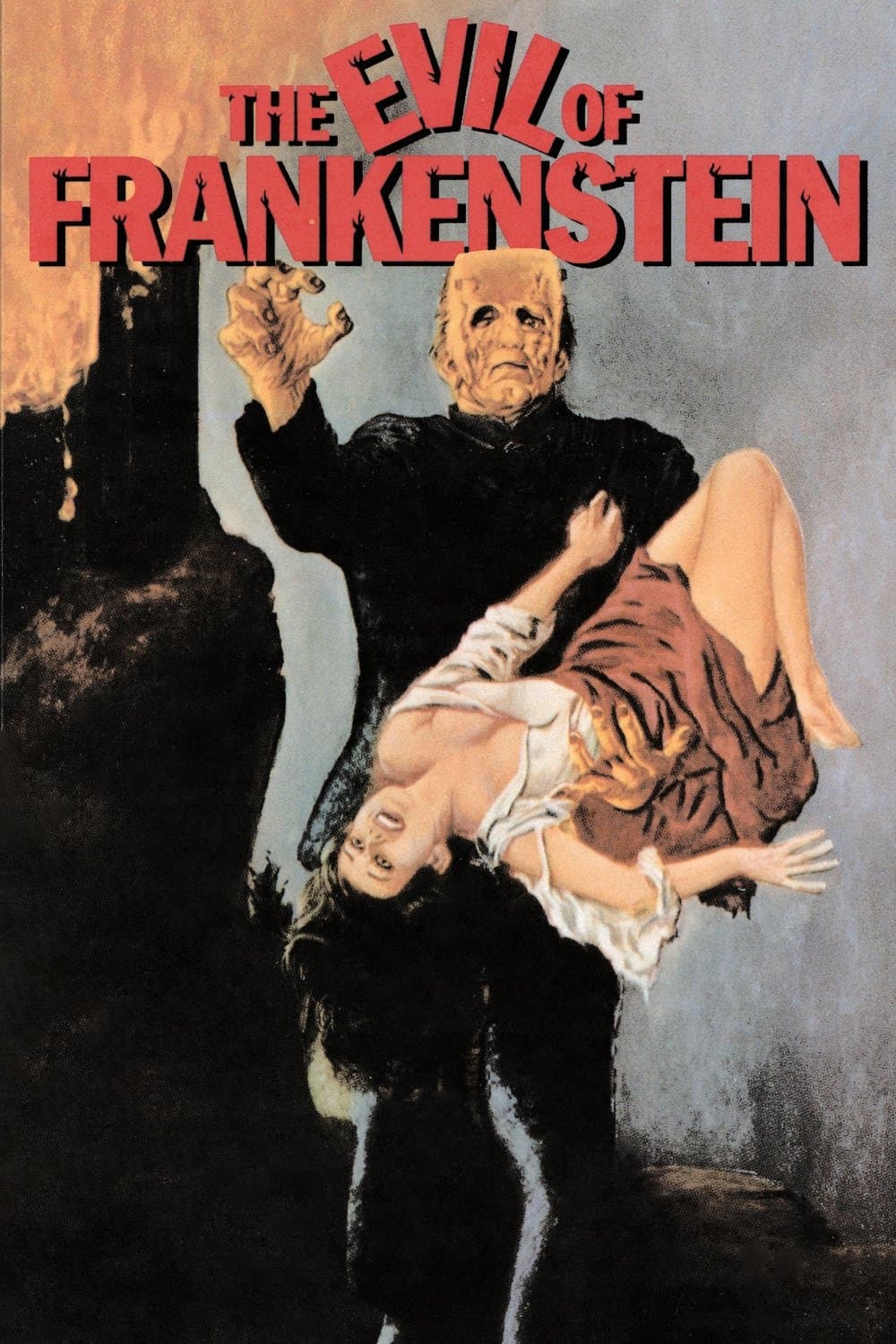 Oglądaj Zło Frankensteina
