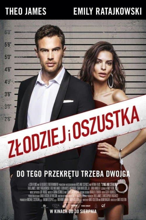 Oglądaj Złodziej i oszustka