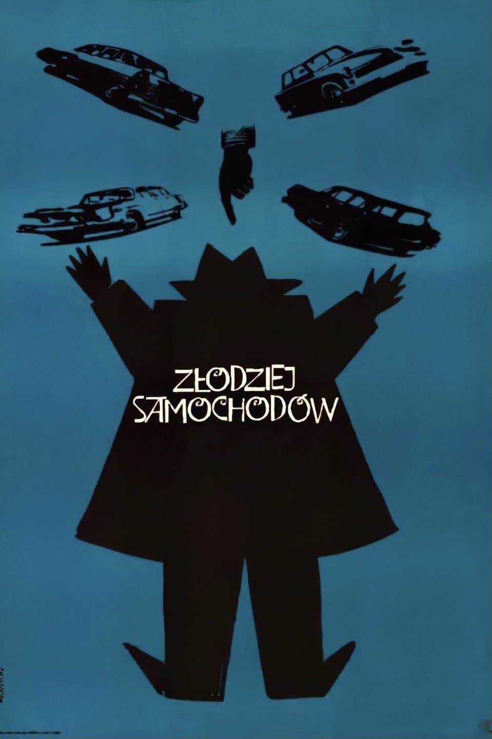 Oglądaj Złodziej samochodów