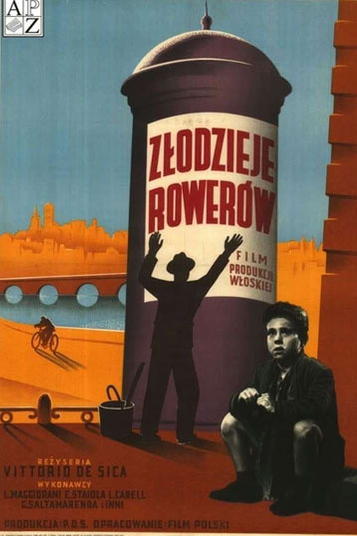 Oglądaj Złodzieje rowerów