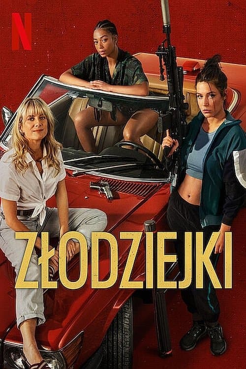 Oglądaj Złodziejki