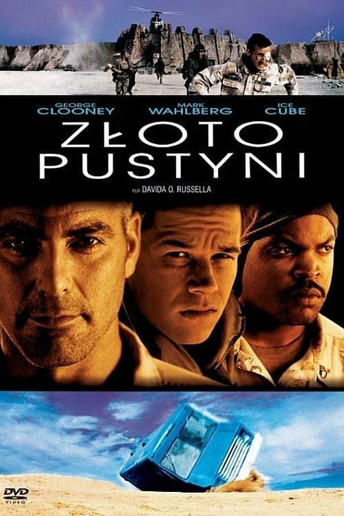 Oglądaj Złoto pustyni