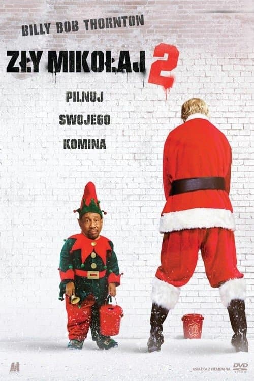 Oglądaj Zły Mikołaj 2