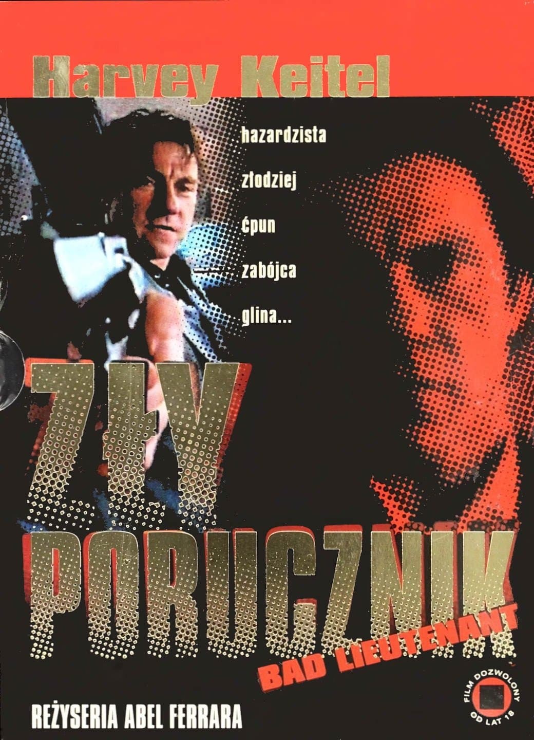 Oglądaj Zły Porucznik