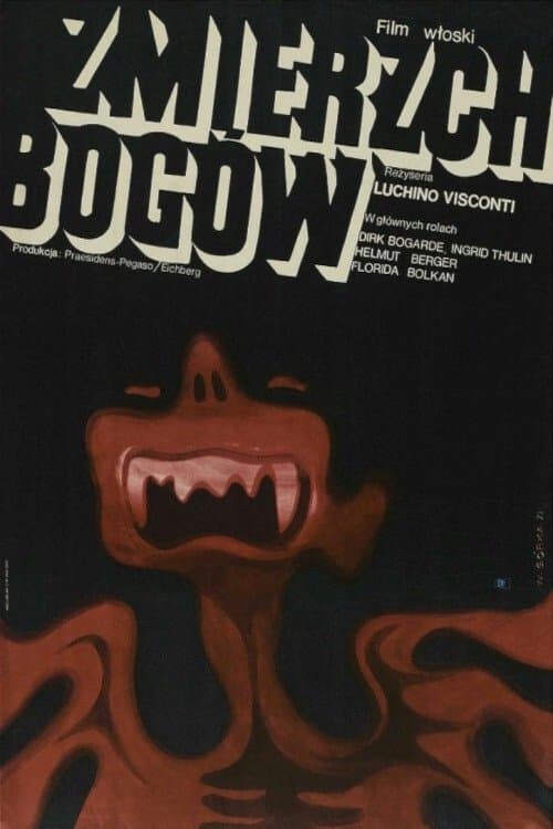 Oglądaj Zmierzch Bogów