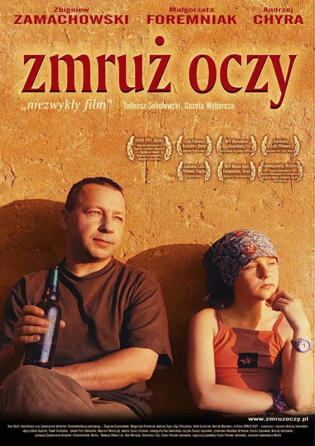 Oglądaj Zmruż oczy
