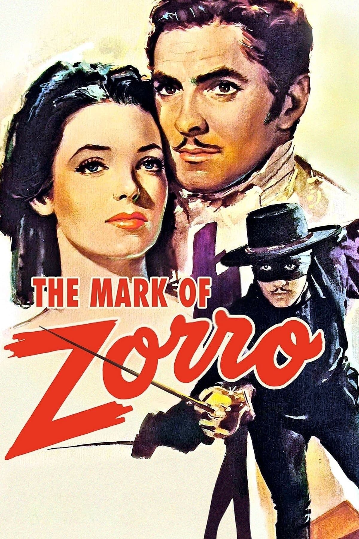 Oglądaj Znak Zorro