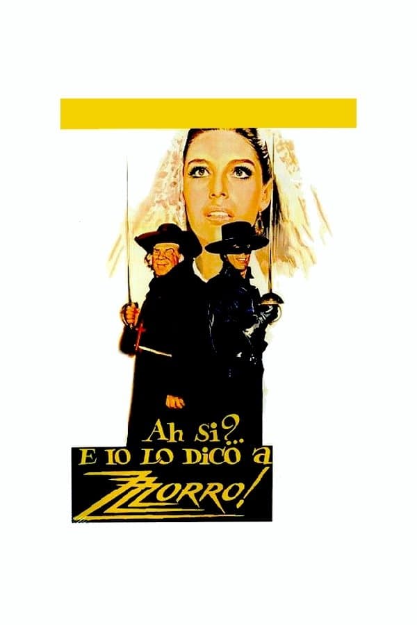 Oglądaj Znak Zorro