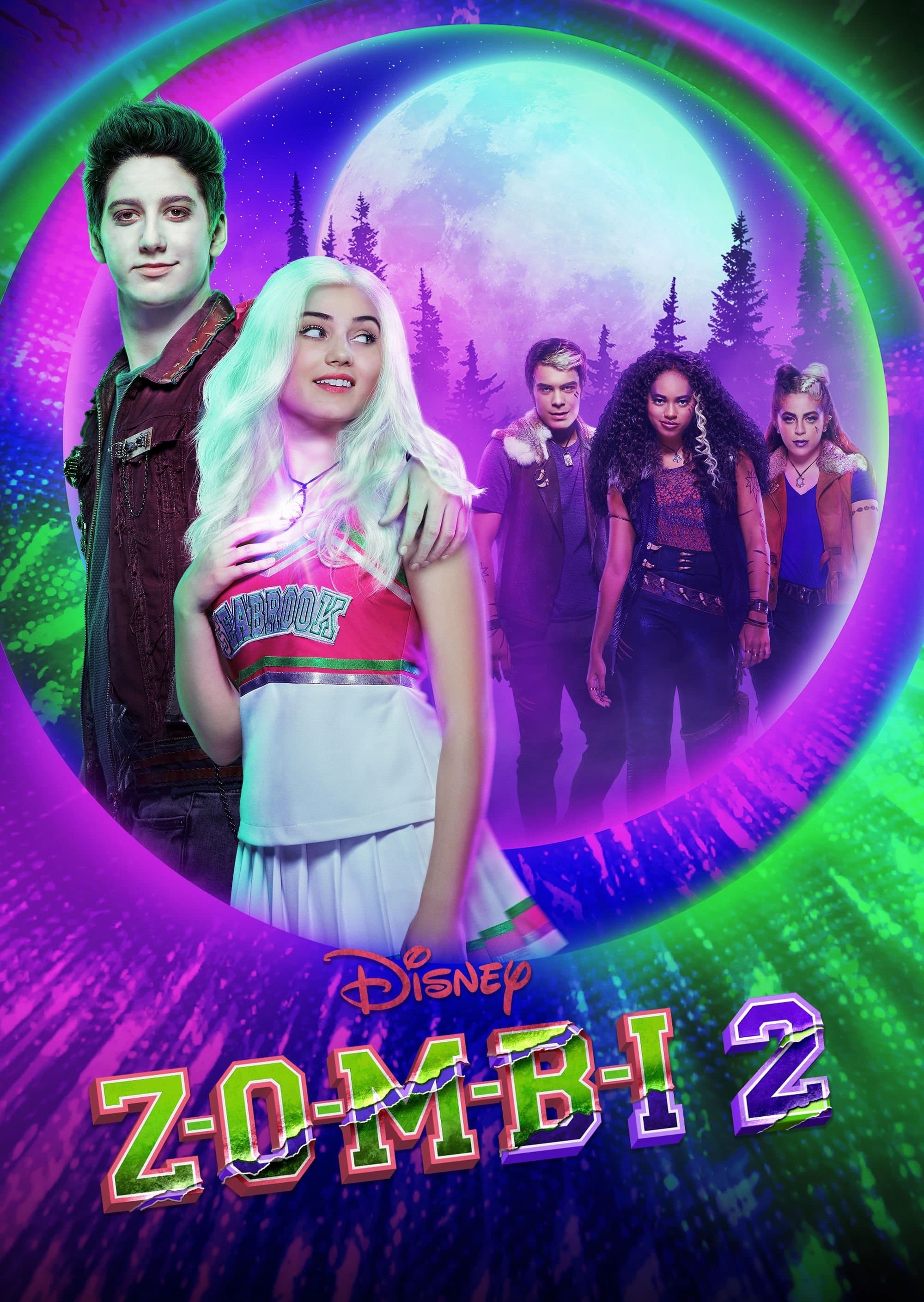Oglądaj Zombi 2