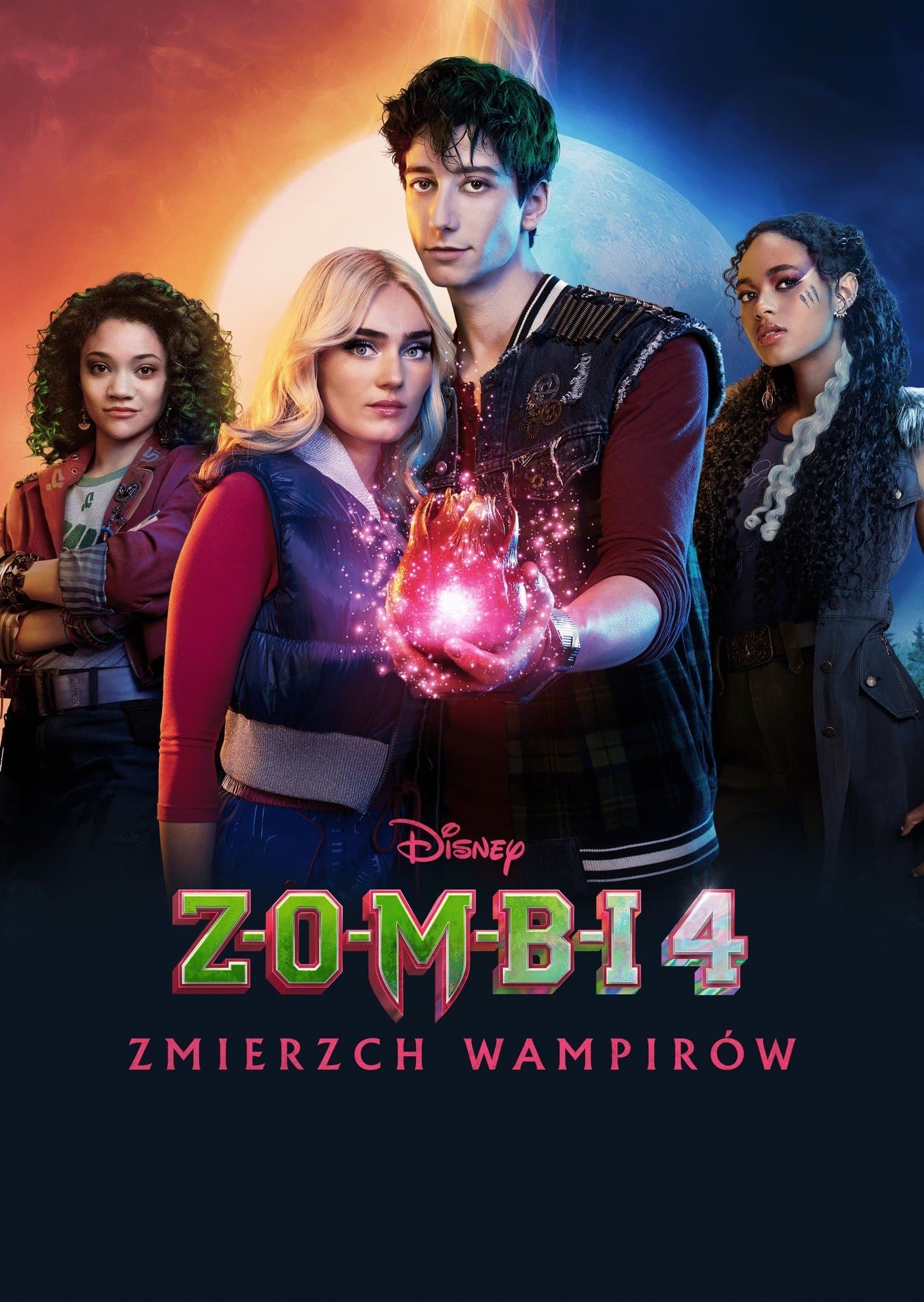 Oglądaj Zombi 4: Zmierzch wampirów