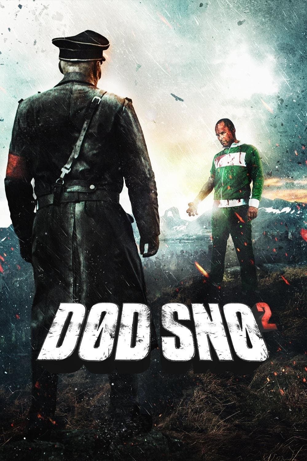 Oglądaj Zombie SS 2: Krwawy śnieg