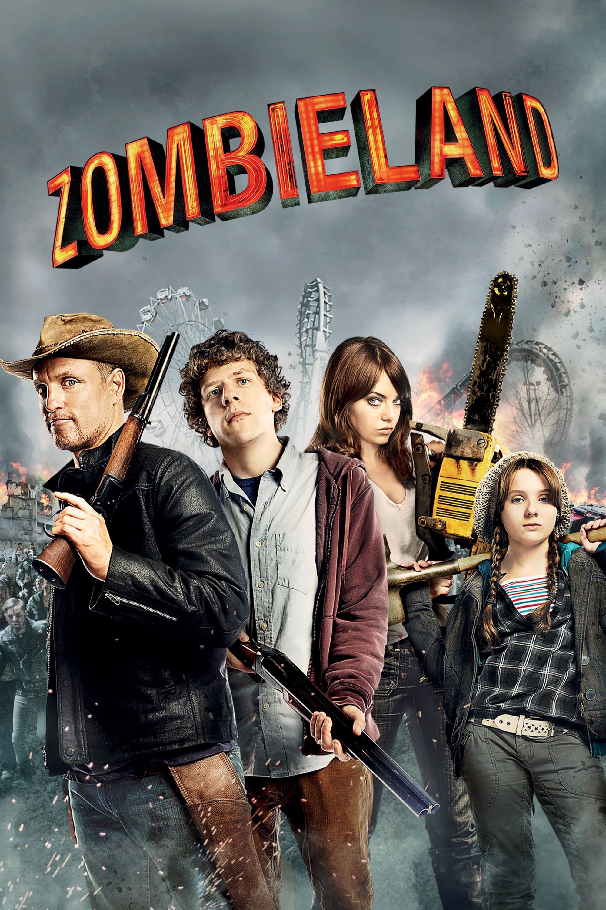 Oglądaj Zombieland