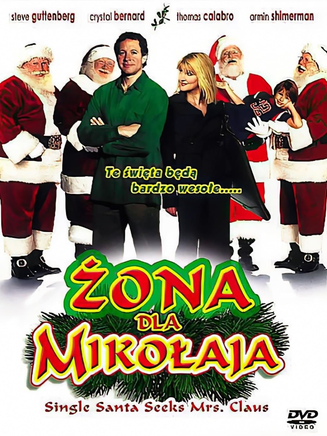 Oglądaj Żona dla Mikołaja