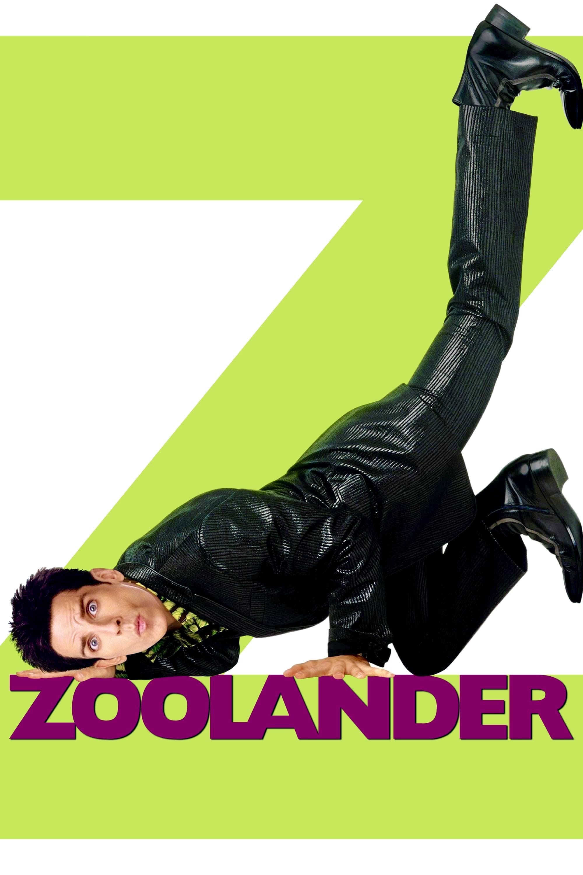 Oglądaj Zoolander