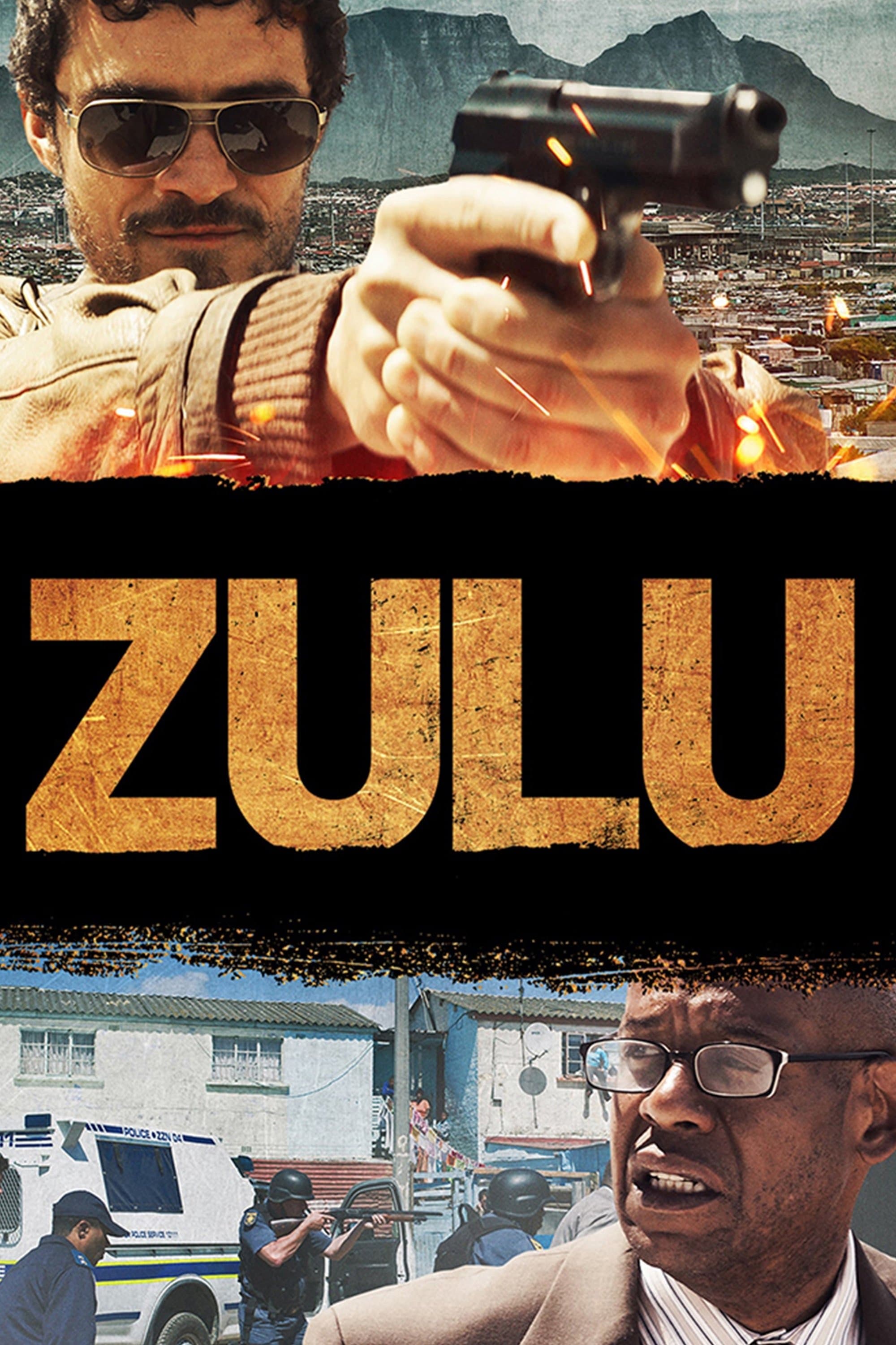 Oglądaj Zulu