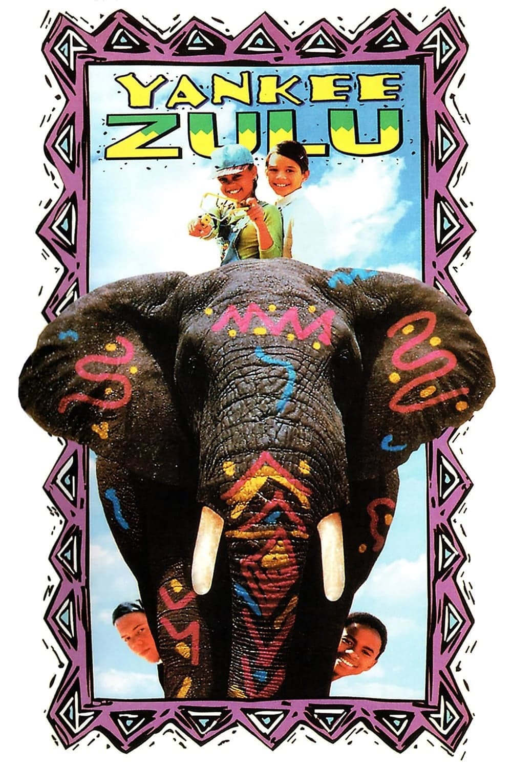 Oglądaj Zulus rozrabiaka