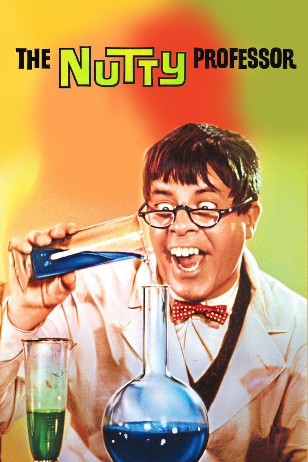 Oglądaj Zwariowany profesor