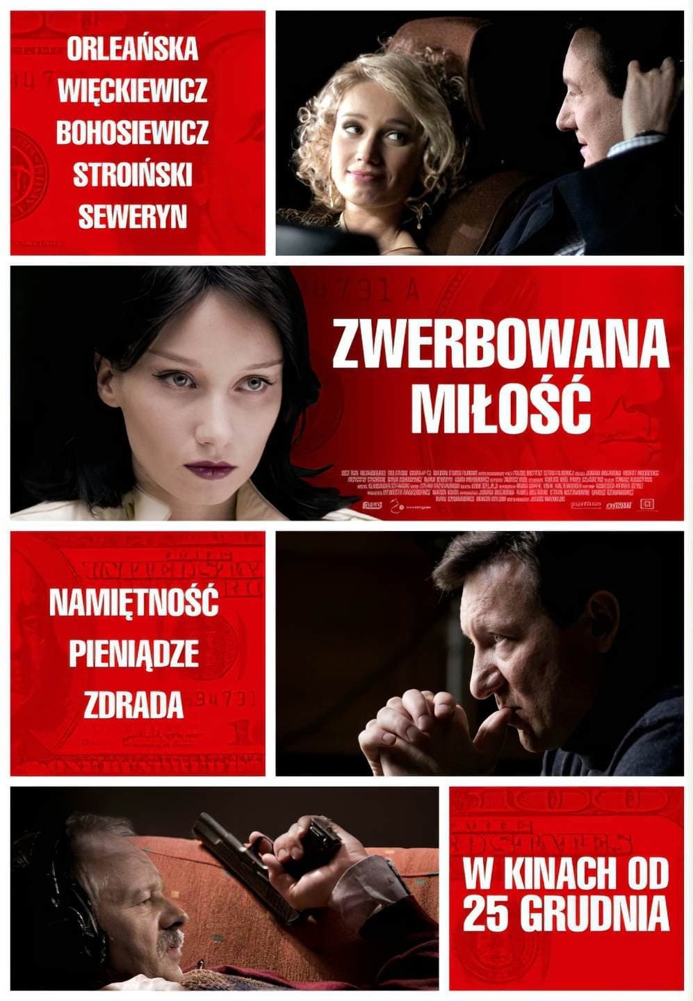 Oglądaj Zwerbowana miłość