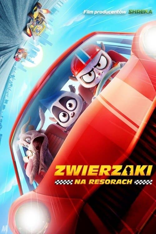 Oglądaj Zwierzaki na resorach