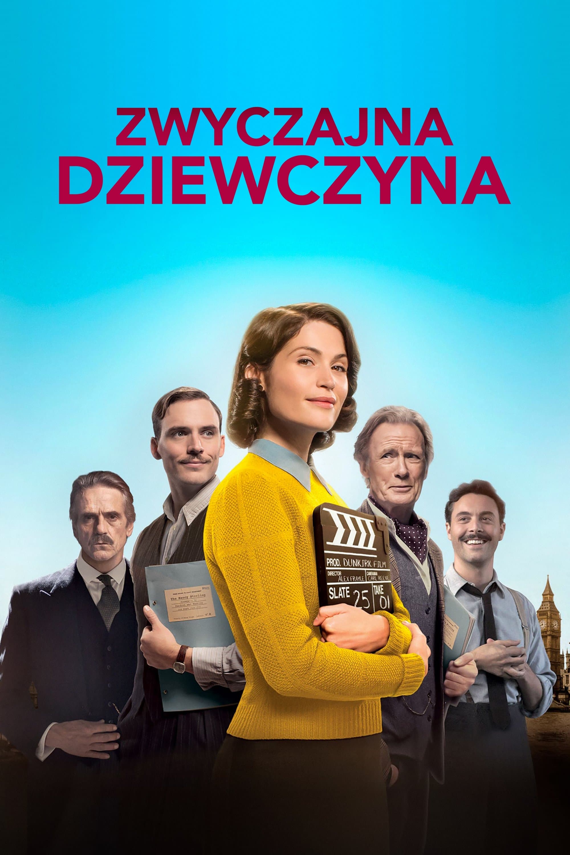 Oglądaj Zwyczajna dziewczyna
