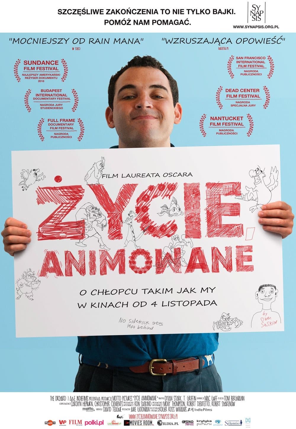 Oglądaj Życie animowane