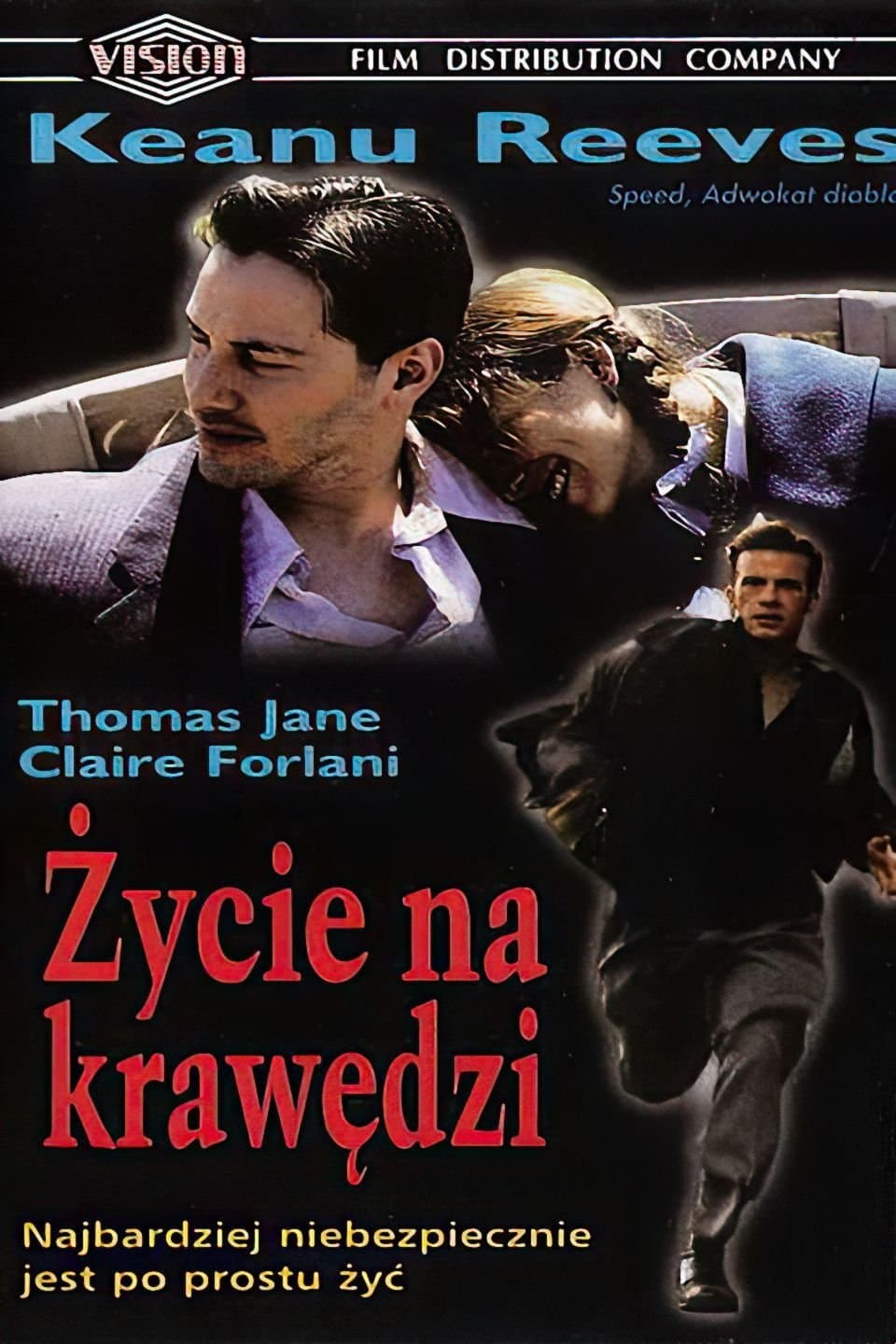 Oglądaj Życie na krawędzi