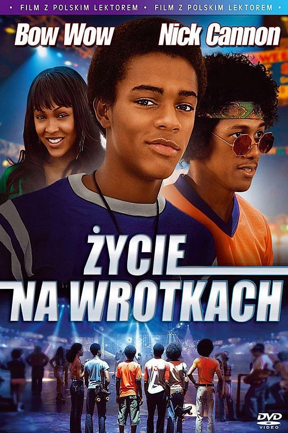 Oglądaj Życie na wrotkach