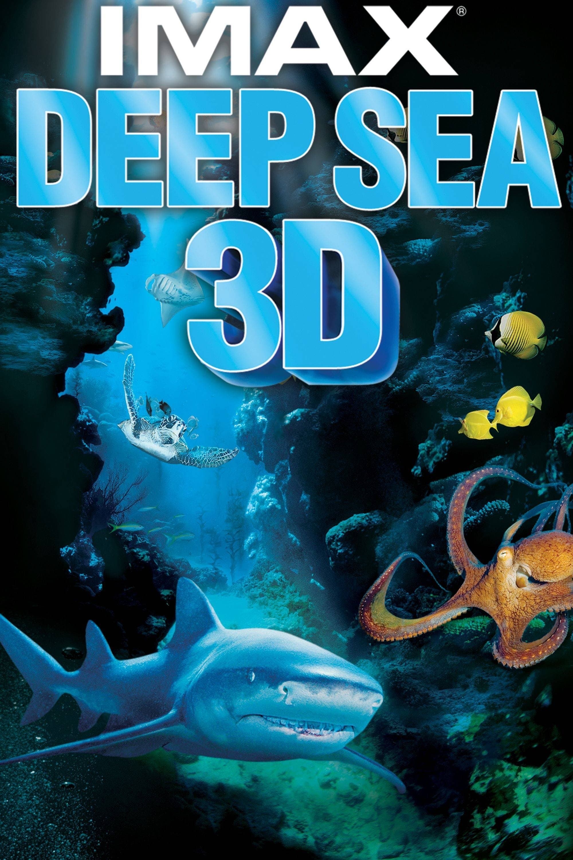Oglądaj Życie Oceanów 3D