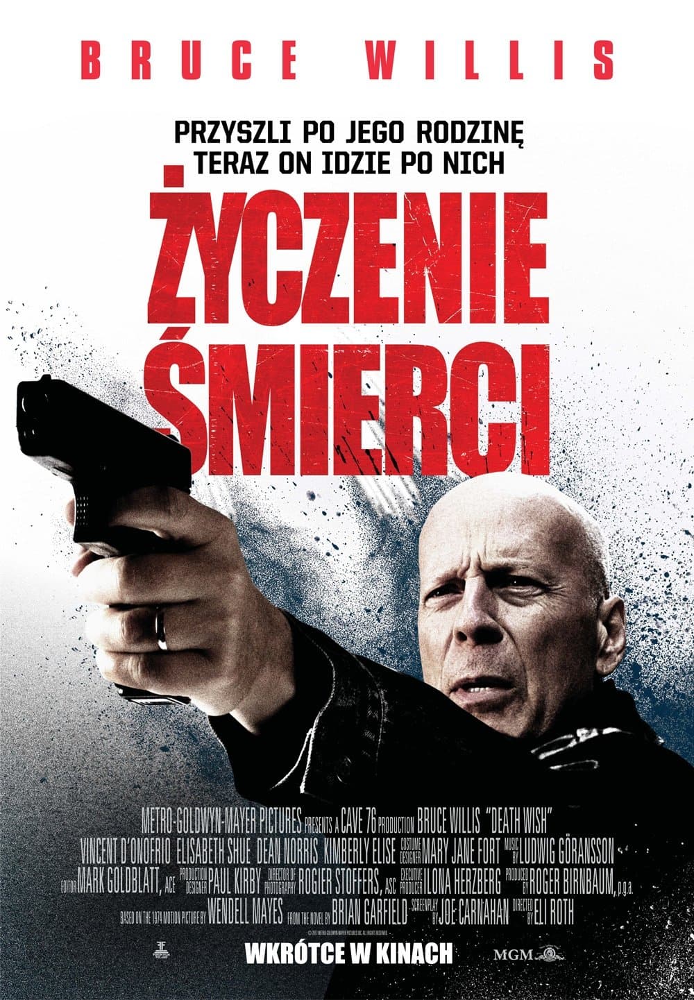 Oglądaj Życzenie Śmierci