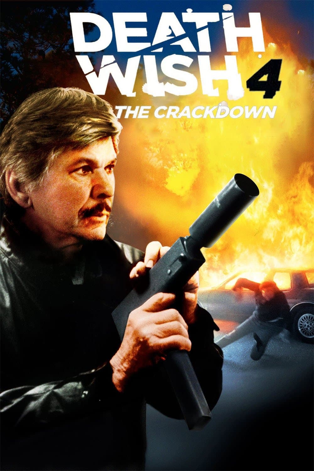 Oglądaj Życzenie śmierci 4