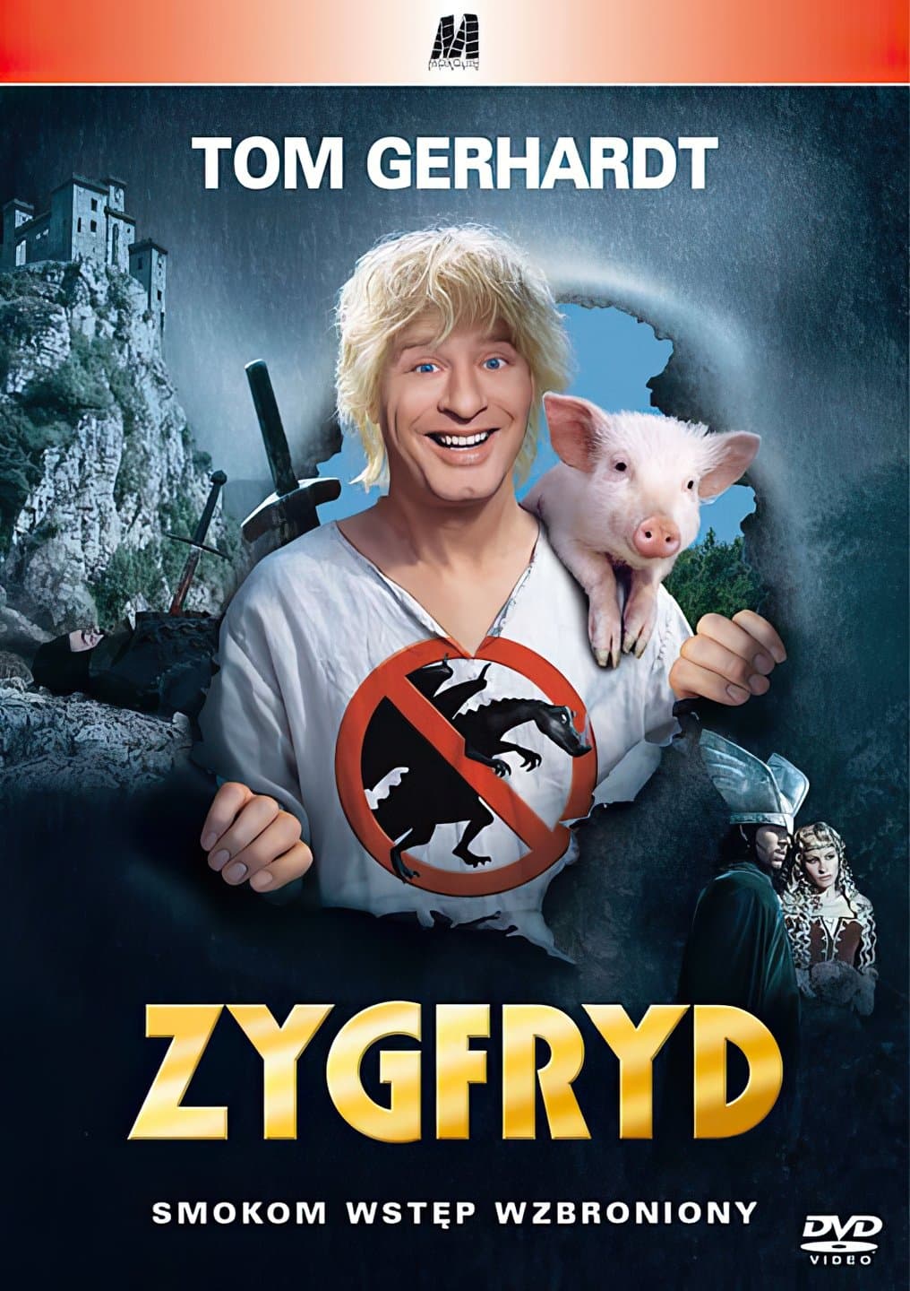 Oglądaj Zygfryd