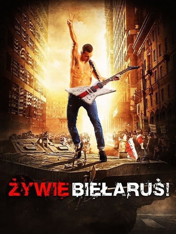 Oglądaj Žyvie Biełaruś