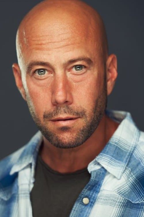 Aaron Berg zdjęcie