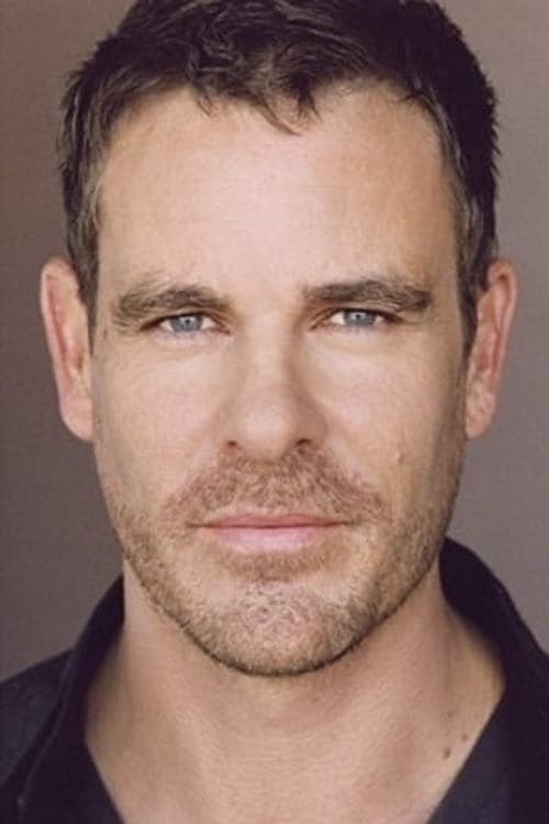 Aaron Jeffery zdjęcie