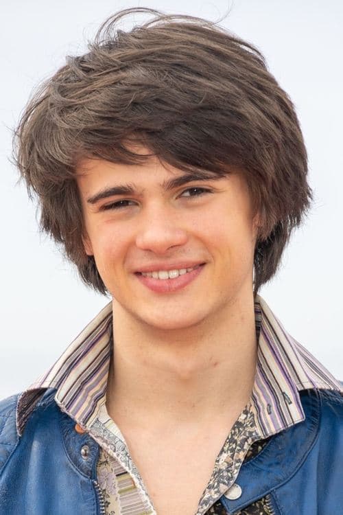 Aaron Kissiov zdjęcie