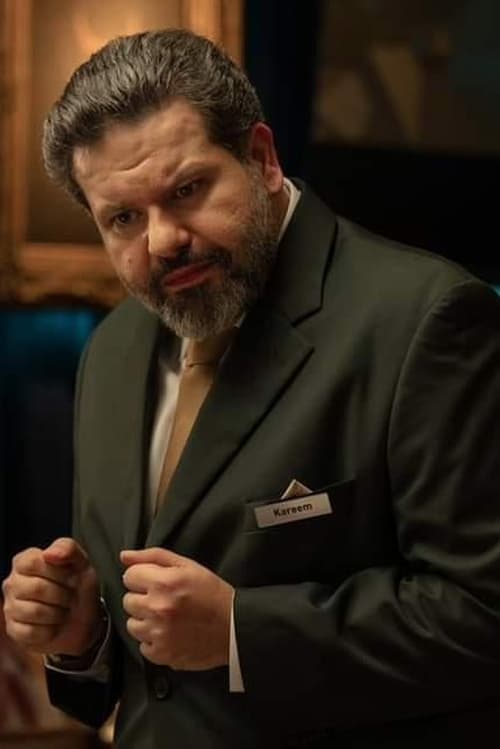 Abd El Rahim Al Sharbaji zdjęcie