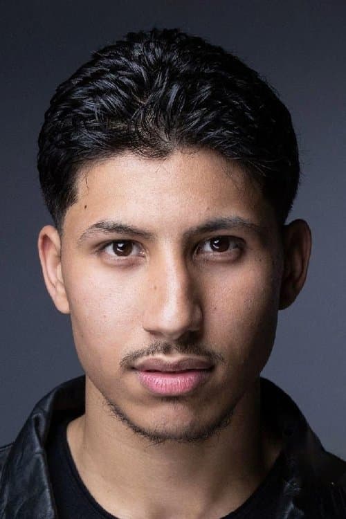 Abdallah Charki zdjęcie