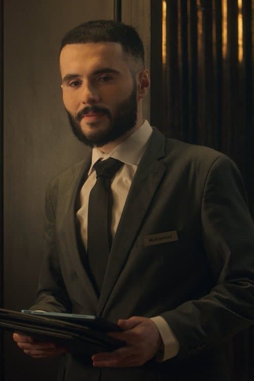 Abdullah Algafari zdjęcie