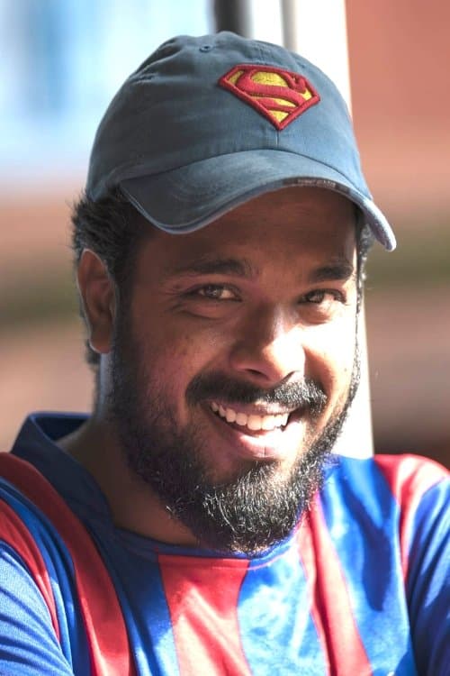 Abhiram Radhakrishnan zdjęcie