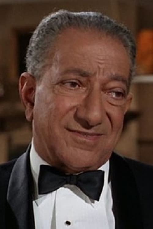 Abraham Sofaer zdjęcie