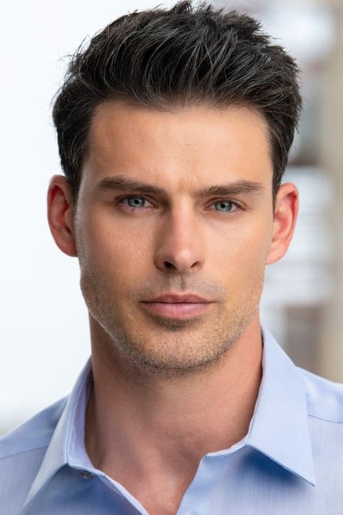 Adam Gregory zdjęcie