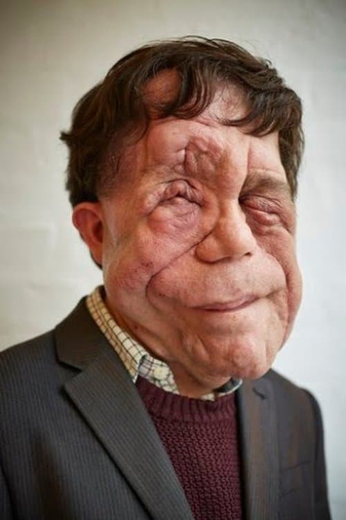 Adam Pearson zdjęcie
