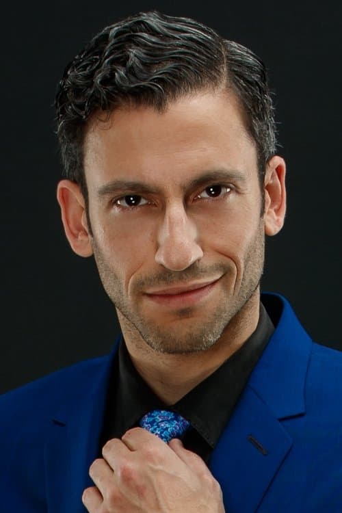 Adam Tsekhman zdjęcie