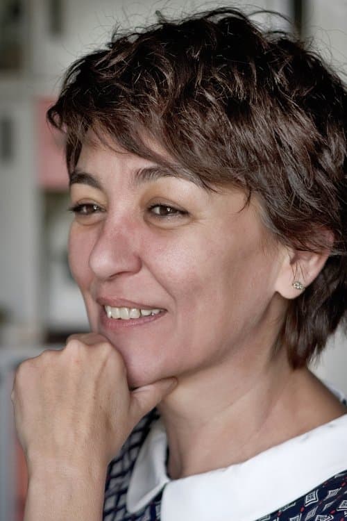 Adina Cristescu zdjęcie