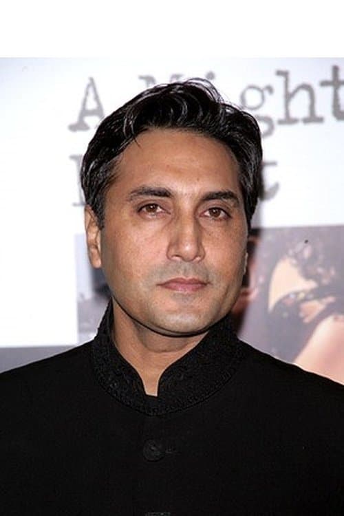 Adnan Siddiqui zdjęcie